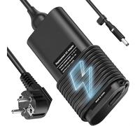 Chargeur Secteur 130 W pour Ordinateur Portable Dell XPS 15 7590 9530 9550 9560 9570 Precision M3800 M2800 5510 5520 5530 5540 Inspiron 7347 7348 7459 Cordon d'alimentation