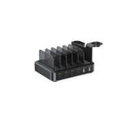 Chargeur secteur 130W 6 ports, 4x USB-C PD, 2x USB-A EW1335