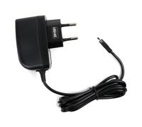 Chargeur secteur (2 amp) pour Vtech Kidizoom Flix appareil photo enfant rose ou bleu - micro USB, par DURAGADGET