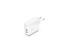 Belkin BoostCharge Pro Universel Blanc Secteur Charge rapide Intérieure