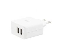 Chargeur secteur 2 USB 4.8A