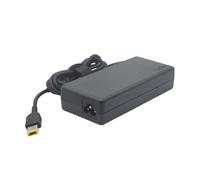 Chargeur secteur 20 V 6,75 A 135 W for ordinateur portable, compatible avec Lenovo (ADL135NDC3A 45N0554), Legion (Y520, Yoga C940, S740, Ideapad Y700, L340, G500)(AU Charger)