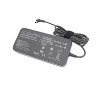 Chargeur secteur 20 V 7,5 A 150 W 6,0 x 3,7 mm for ordinateur portable, compatible avec ASUS, ROG, FX95D, VX60G, TUF Gaming A15, FX506lu, FX705G, FX86FE, T9750(One adapter)