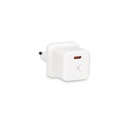 Chargeur Secteur 20 W Power Delivery, Format Mini, USB C