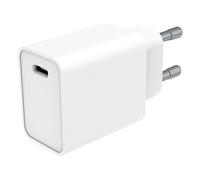 Wow Chargeur secteur 20W USB-C PD Blanc