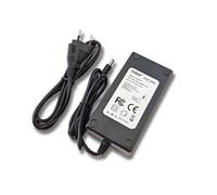Chargeur secteur 220V - 48W (8.5V/5.6A) - connecteur circulaire compatible Sony PlayStation 2 / PS2 Slim (versions 70004 à 77004)