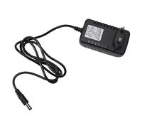 Chargeur Secteur 26 V CC 0,6 A 15,6 W, Connecteur 5,5 X 2,1 Mm, Compatible Avec L'aspirateur Sans Fil À Main Grundig VCP3830.