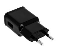 Chargeur Secteur 2A USB Adaptateur + Câble Micro-USB Samsung Noir