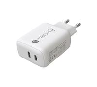 Chargeur secteur 2x USB-C PowerDelivery 35W max. IPW-USB-2C35W