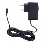 Chargeur secteur 3 mètres pour liseuse Kobo Libra Colour - prise USB - extra long - Straße Tech ®