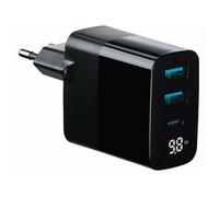 Chargeur secteur 3 ports USB-A / USB-C 30 W