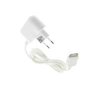 Avizar Chargeur Secteur 30 Broches pour iPhone 4S / 4 / 3G / 3GS Blanc