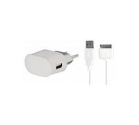 Chargeur Secteur 30 Pin Blanc