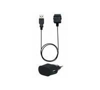 Chargeur Secteur 30 Pin Noir