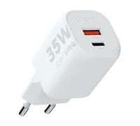 Chargeur secteur 35W GaN2 - blanc
