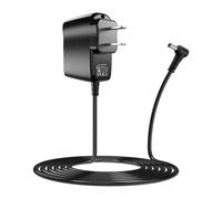 Chargeur Secteur 4,2 V 1 ADC 3,5 X 1,35 Mm, Compatible Avec Les Rasoirs À Barbe Wahl 9818L, 9854L, 9876L, 9880L Et 9888L (batterie Lithium-ion).(Dock add EU adapter)