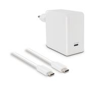 Chargeur secteur 45W + câble USB-C mâle/mâle 2,5 m