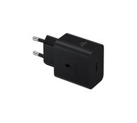 Samsung Schnellladegerät 45W Adaptateur de charge 45 W USB-C® noir intérieure