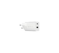 Chargeur secteur 57955 101 111 Universel Blanc Charge rapide USB-A USB-C