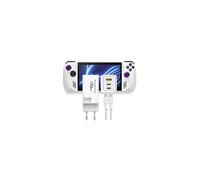 Chargeur Secteur 65w Pour Rog Ally - HB-RAPWU065-WH