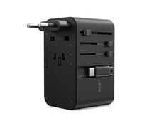 Chargeur Secteur - Choetech - 70w - 2× Usb-C - 2× Usb-A - Technologie Gan