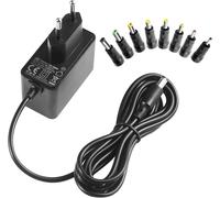 Chargeur Secteur 9V 2A Pour Christopeit Al 2 Ax7000, Ergometre Et Accessoires Kettler Axos Cross P/Giro P Axos Cycle P, Adaptateur D'Alimentation Pour Ordinateur Portable, Enceinte[ORD625634]
