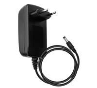 Chargeur Secteur AC / DC Compact Compatibilité Universel avec Câble Intégré Noir