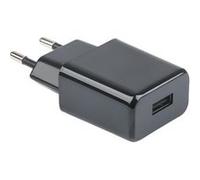 Chargeur secteur Accsup Noir + Câble Micro USB et USB-C Noir Noir A