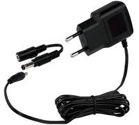 Chargeur Secteur Adaptateur Duo - 6.0V - 7.5V Compatible Jouets Vtech Storio (1,2,3S,3), Les MobiGo, Les Ordinateurs Genius XL, Gamme Kidi (lightshow Party, kidimagic, Kidi Superstar )