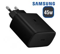 Câble USB C / USB C 3A 1m PD 45W Blanc Samsung