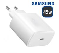 Samsung EP-DN975 - Câble USB - USB-C (M) pour USB-C (M) - USB 2.0 - 1 m - Alimentation USB (5A, 100 W) - blanc - pour Galaxy Note10, Note10+, Note10+ 5G