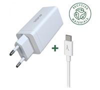 Akashi Pack chargeur secteur Eco 83W + câble Type-C 100W