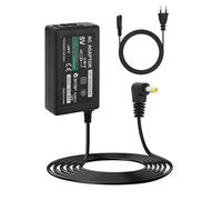 Chargeur Secteur Alimentation Compatible pour Sony PSP Portable Alimentation Compatible avec Tous Les Modèles 1000 2000 3000 Street Console Chargeur Power Adapter