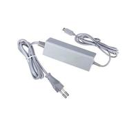 Chargeur Secteur Alimentation Pour Wii U Gamepad Console Manette EU prise 100V-240V AC