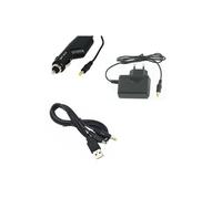 Chargeur secteur + allume cigare + USB Sony PSP 1000 2000 3000 - 1 mètre