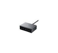 Chargeur secteur ANKER Prime 200 W GaN 4 USB-C 2 USB-A Gris foncé