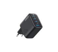 Chargeur Anker 1A3C 70 W Max via chaque port USB Type C 70 W Noir