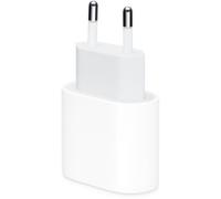 Chargeur secteur APPLE 20W USB-C blanc