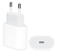 Chargeur Secteur Apple 20w Usb-C Power Adapter (Mhje3zm/A)
