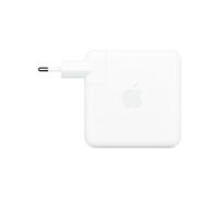 Chargeur Secteur Apple 96W USB-C Power Adapter (MW2L3ZM/A) - Charge Rapide Universelle - Compatible MagSafe - 1 Port USB-C - Blanc - iPhone 15 Pro, MacBook Air, Apple Vision Pro