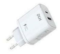 DLH Energy adaptateur secteur USB 24 broches USB-C 32 W