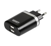LAMPA 38876 Chargeur (universel) noir