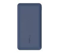 Chargeur secteur BELKIN 10 000 mAh bleu
