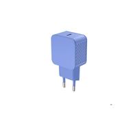 Chargeur secteur - BIGBEN - USB-C 20W Power Delivery - Recharge ultra-rapide - Plastique recy ompact
