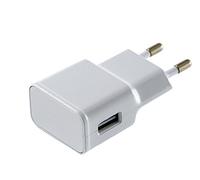 Chargeur Secteur Blanc Compatible avec Samsung Galaxy A20E / A40 / A50 / A70 / A80 / A9 2018 / A8 2018 / A5 2017 / A3 2017- Chargeur Prise Secteur Murale Phonillico®