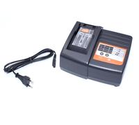 chargeur secteur, bloc alim. vhbw 220V pour Makita BST220RFE, BTD130F, BTD130FRFE, BTD130FSFE, BTD130FSFER, BTD130FSFEW