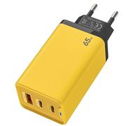 Chargeur Secteur | Bloc USB Multiport avec Indicateur LED | Électronique Grand Public pour Voyage Voiture Chevet Extérieur Urgence Jeux Famille Amis Jeunes