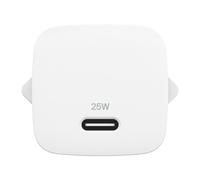 Belkin BOOST CHARGE adaptateur secteur - technologie PPS - 24 pin USB-C - 25 Watt