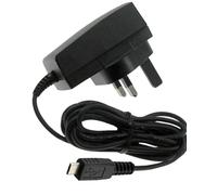 Chargeur secteur britannique micro USB compatible avec Galaxy ACE 3,S,S2,S3,Mini,S4 Active,Note 2,3,Mega 6.3,Note 8.0,Nexus 4,5,6,7,10,2,S5,S6,S7,Edge et Raspberry Pi