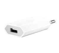 Chargeur secteur + Câble Compatible iPod iPad Iphone 30-broches - Blanc